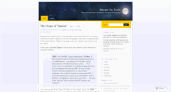 Desktop Screenshot of imranontech.com